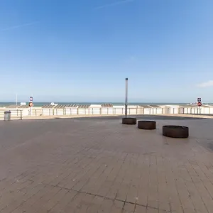O'sea Apartment Ostende