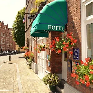 Hotel Fevery, Bruges