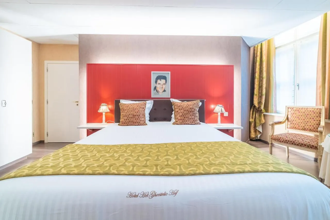 Hotel Het Gheestelic Hof By Cw Hotel Collection Brugge