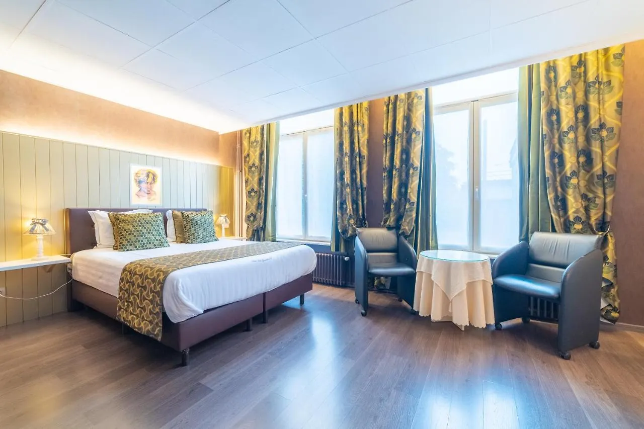 Hotel Het Gheestelic Hof By Cw Hotel Collection Brugge Belgium