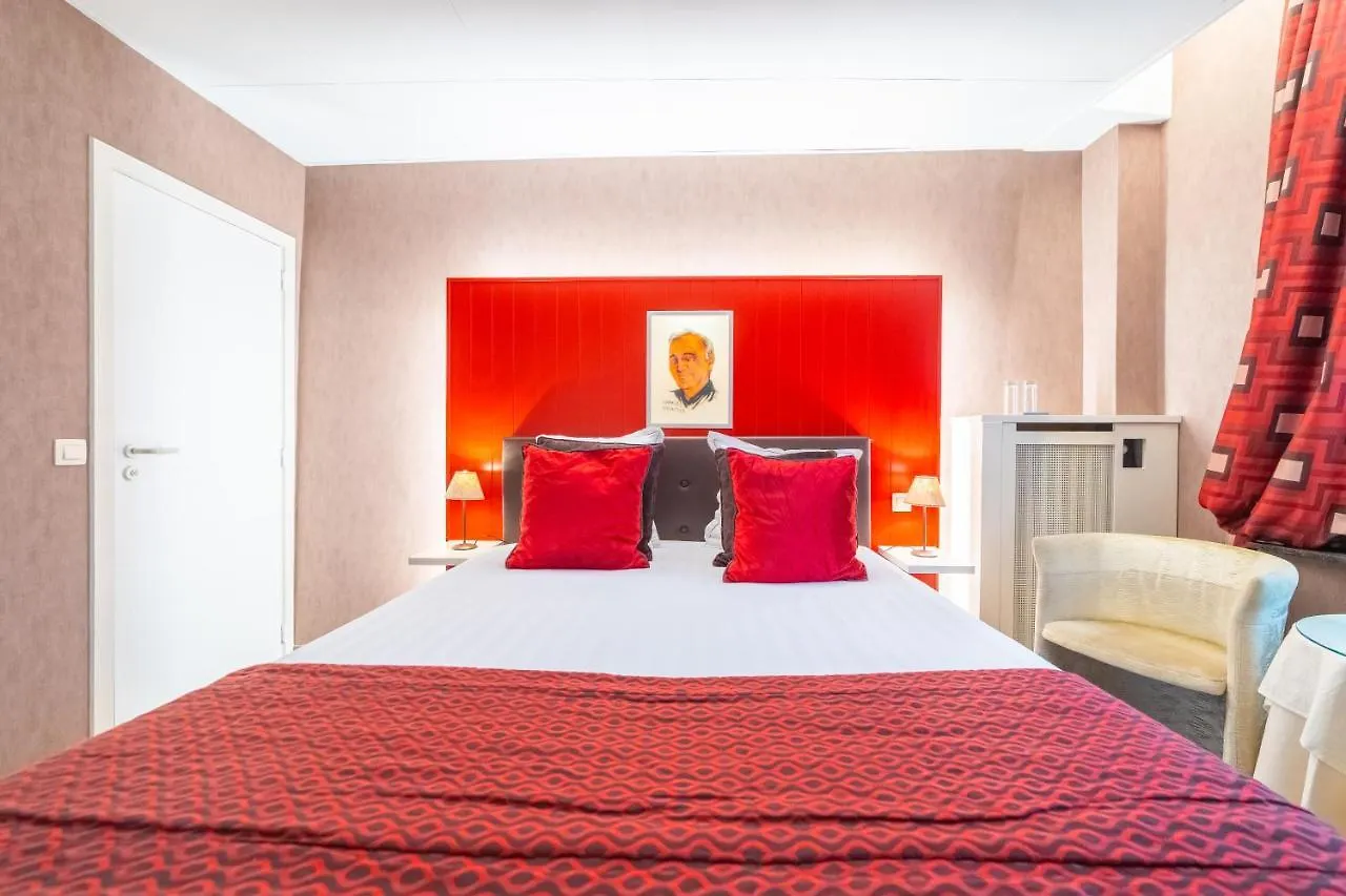 Hotel Het Gheestelic Hof By Cw Hotel Collection Brugge