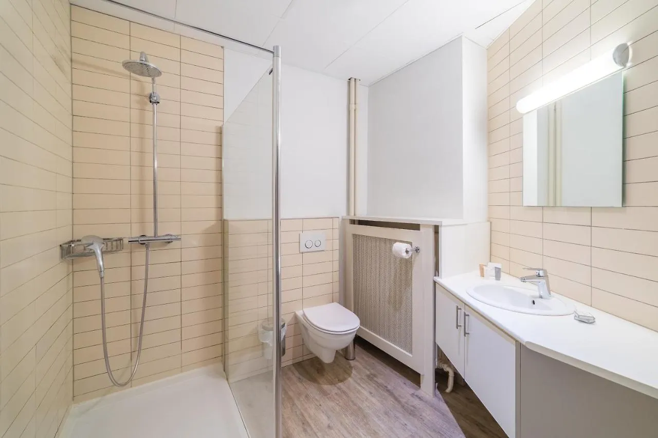 ***  Hotel Het Gheestelic Hof By Cw Hotel Collection Brugge Belgium
