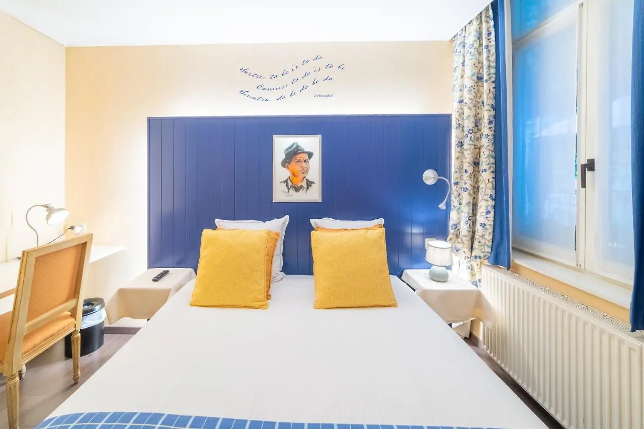 Hotel Het Gheestelic Hof By Cw Hotel Collection Brugge