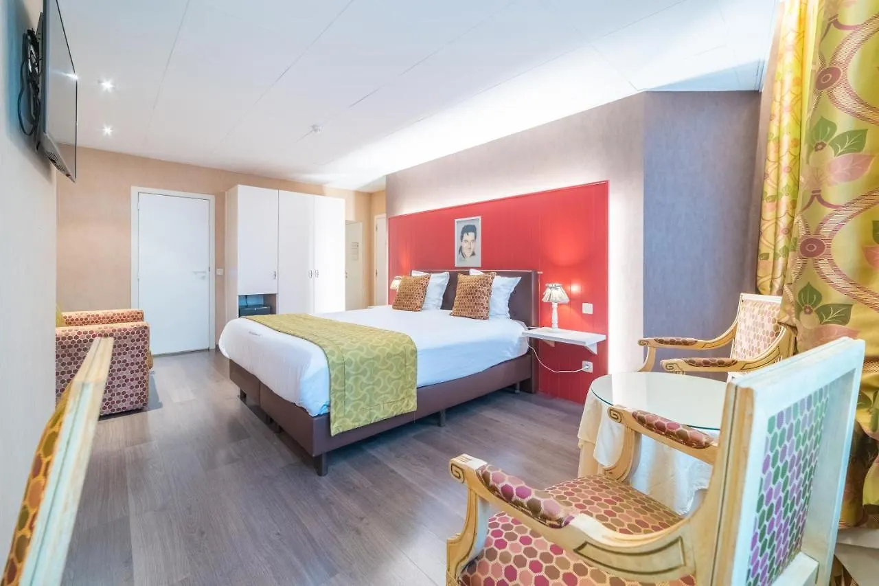 Hotel Het Gheestelic Hof By Cw Hotel Collection Bruges