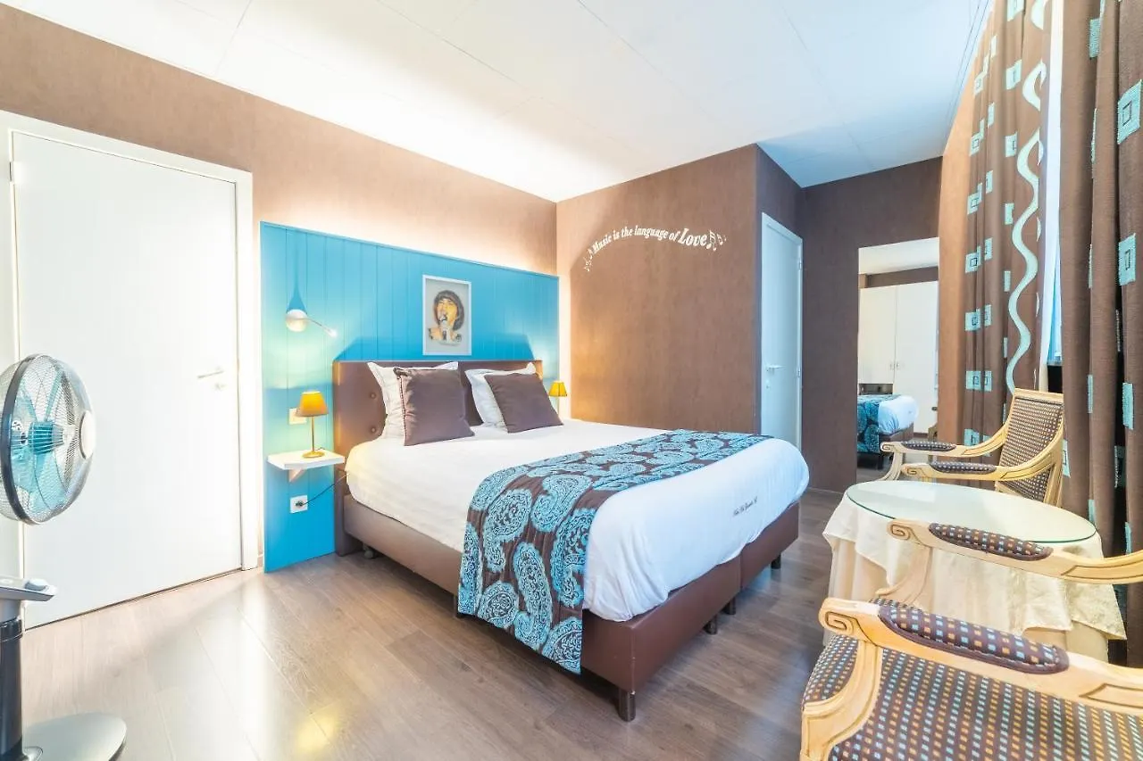 Hotel Het Gheestelic Hof By Cw Hotel Collection Brugge