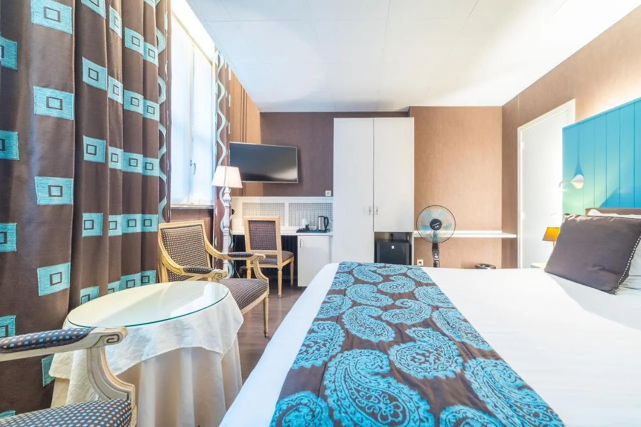 Hotel Het Gheestelic Hof By Cw Hotel Collection Brugge