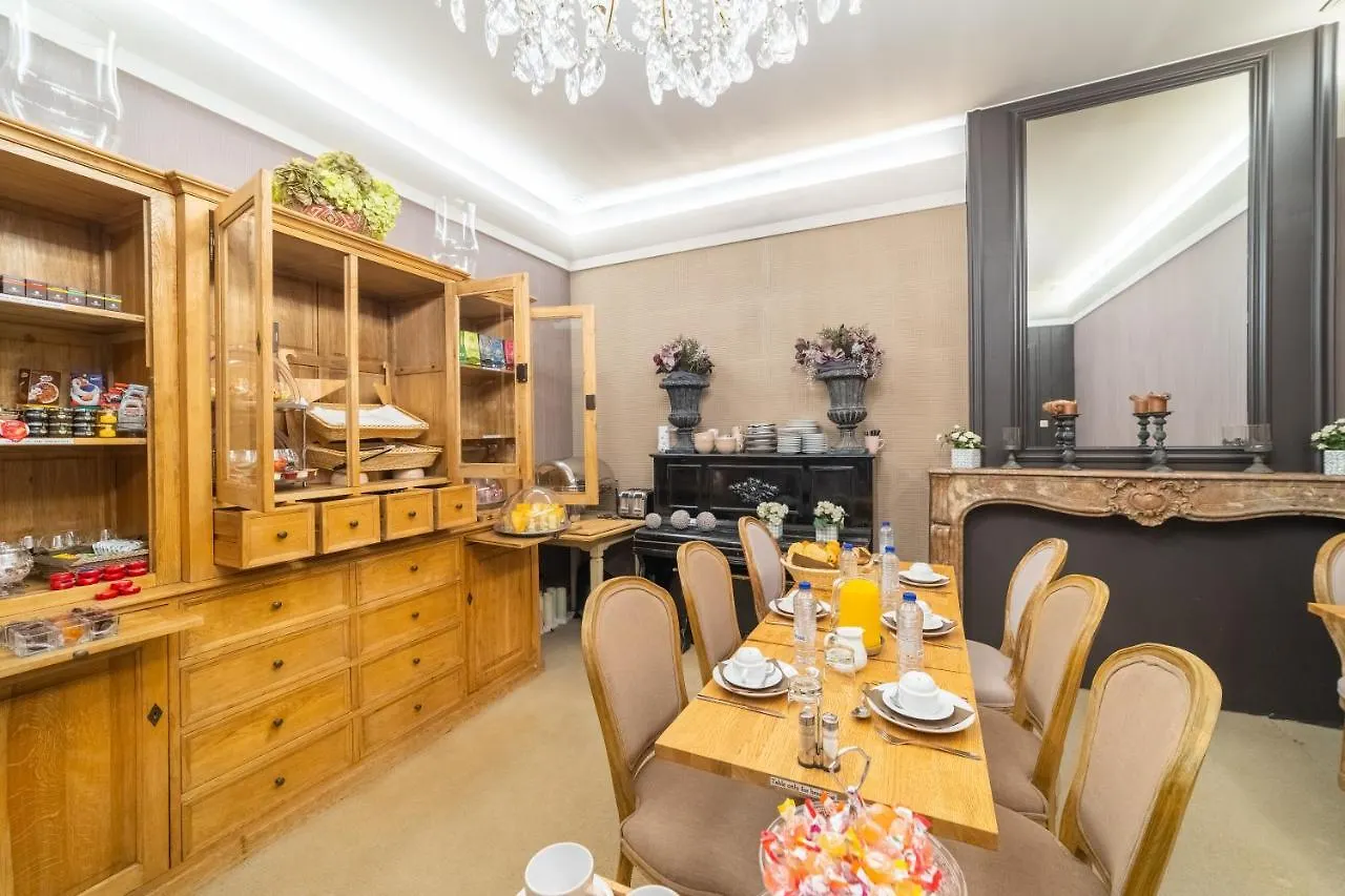 Hotel Het Gheestelic Hof By Cw Hotel Collection Brugge
