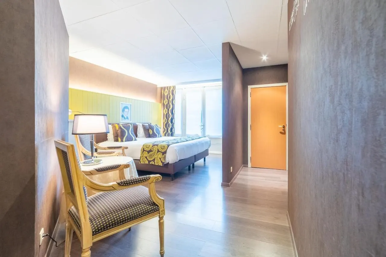 Hotel Het Gheestelic Hof By Cw Hotel Collection Bruges