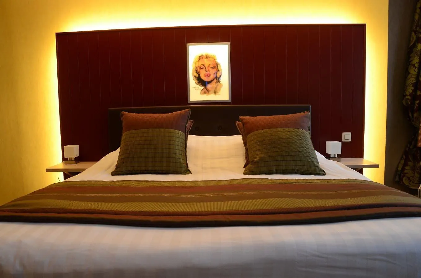 Hotel Het Gheestelic Hof By Cw Hotel Collection Brugge
