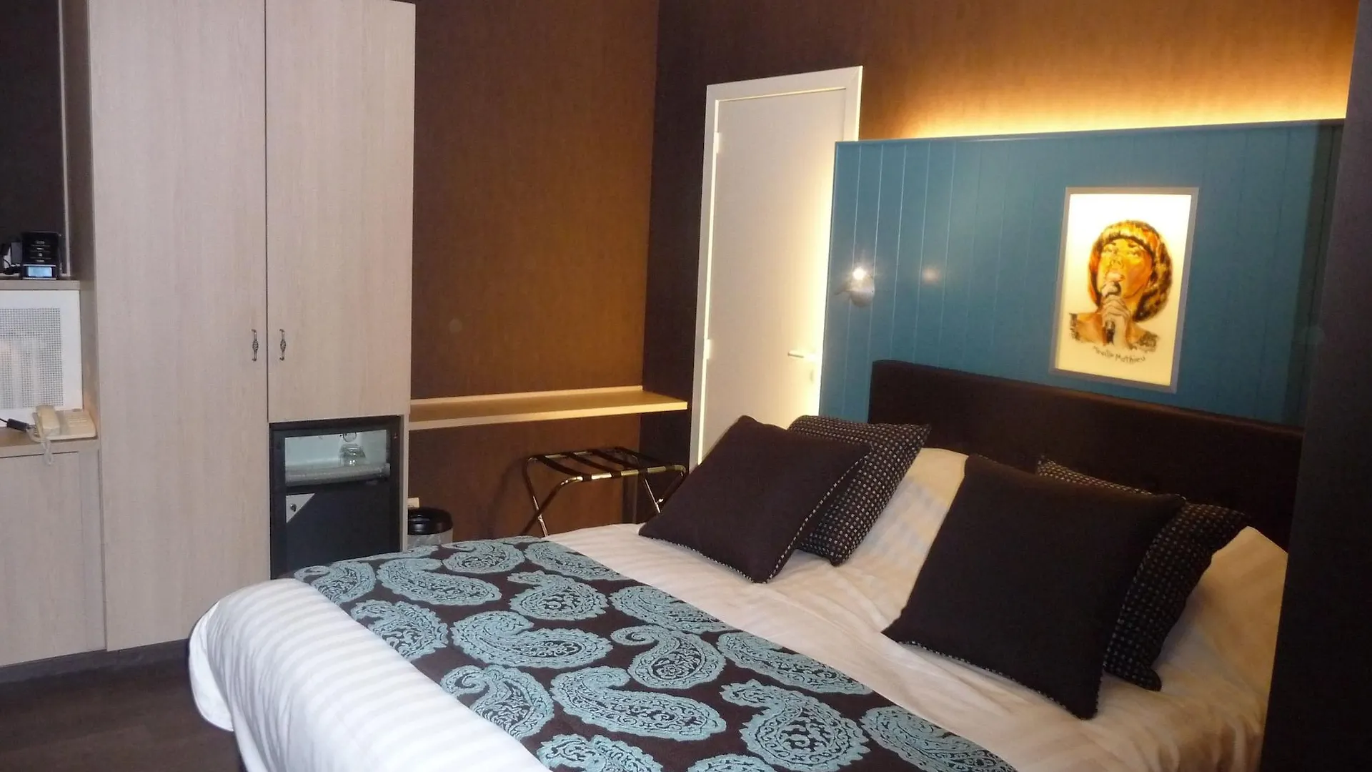 Hotel Het Gheestelic Hof By Cw Hotel Collection Brugge