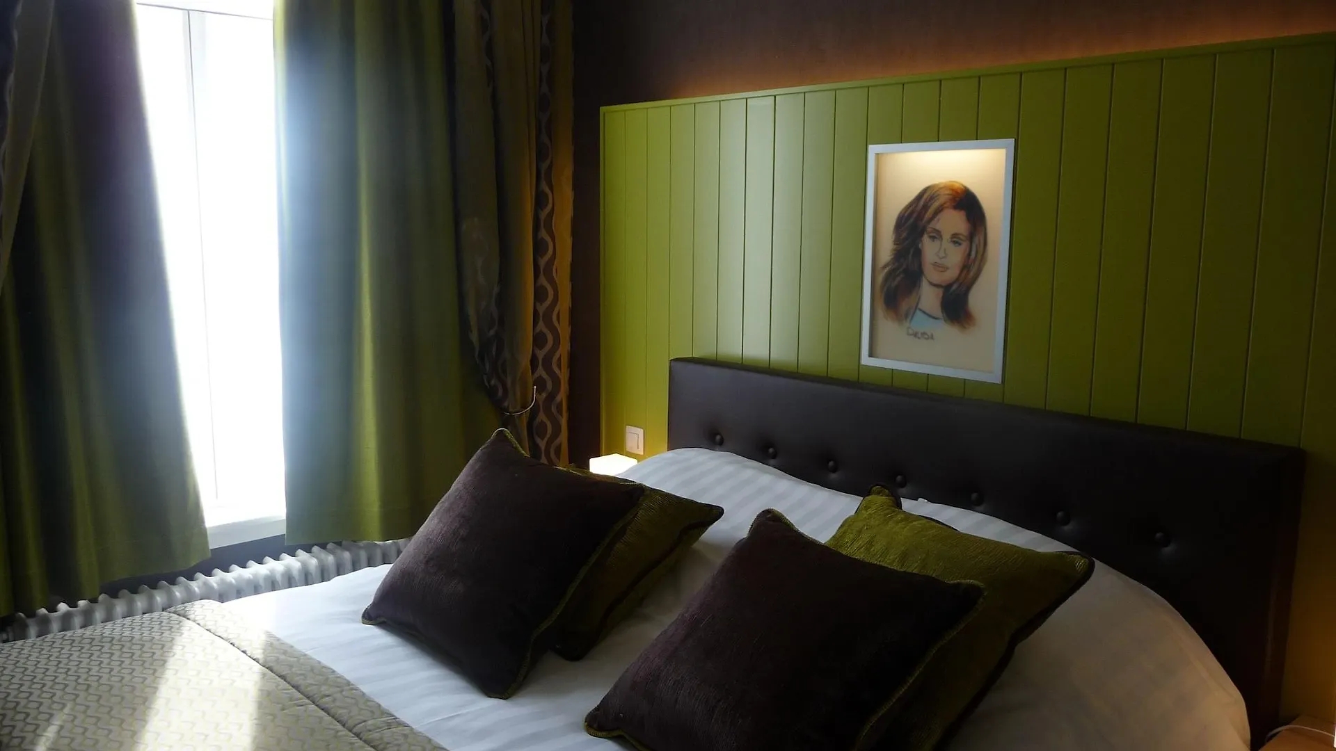 Hotel Het Gheestelic Hof By Cw Hotel Collection Brugge