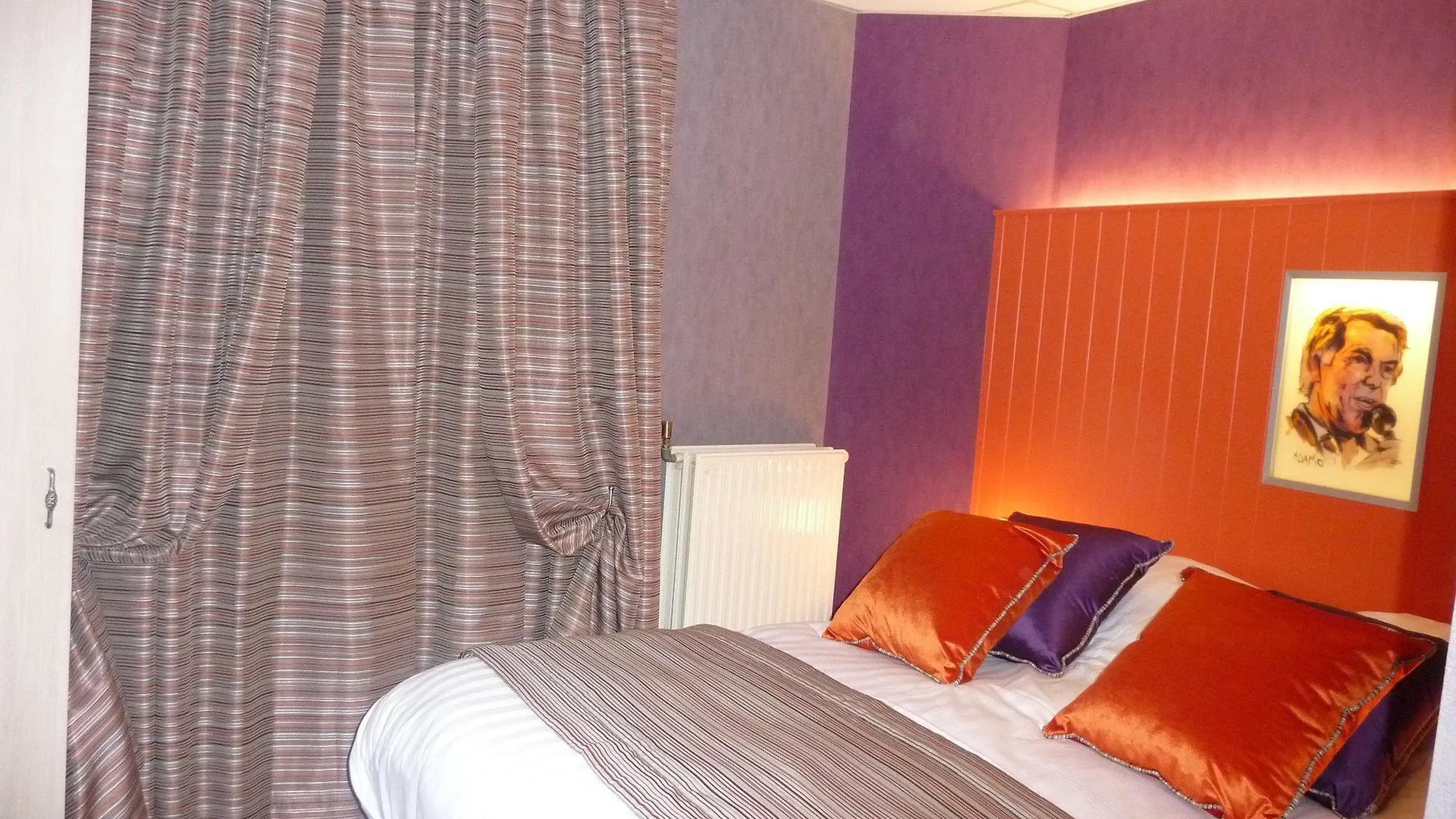 Hotel Het Gheestelic Hof By Cw Hotel Collection Brugge 3*,  Belgium
