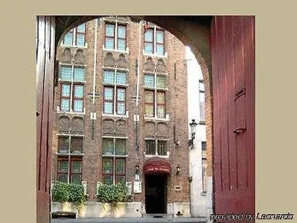 Hotel Het Gheestelic Hof By Cw Hotel Collection Brugge Belgium