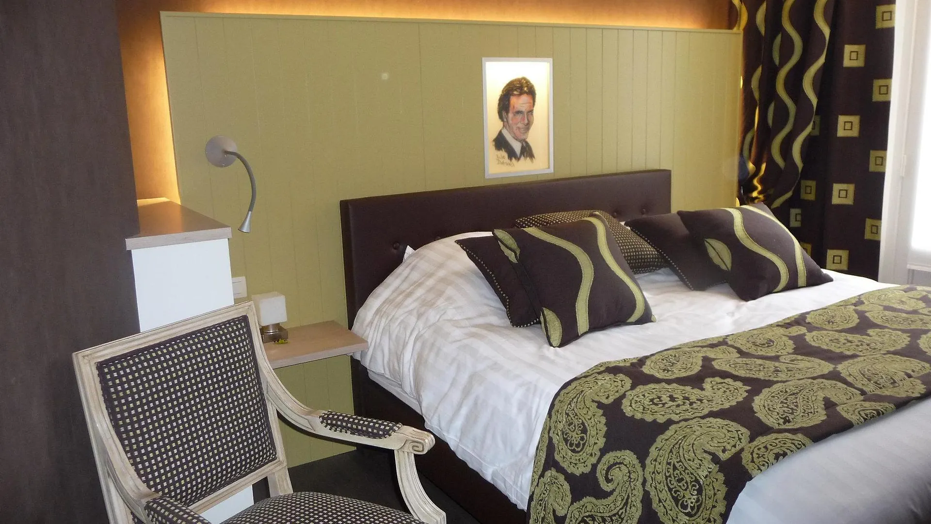 Hotel Het Gheestelic Hof By Cw Hotel Collection Brugge
