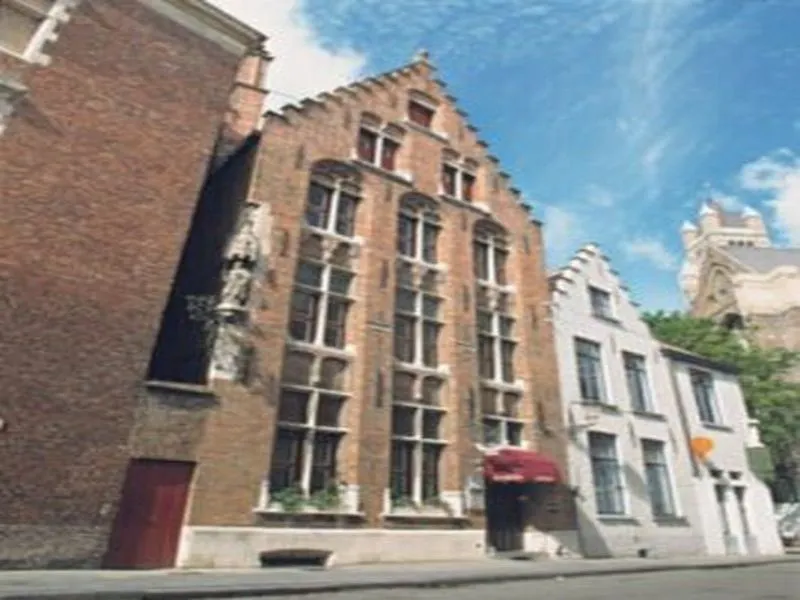 Hotel Het Gheestelic Hof By Cw Hotel Collection Brugge