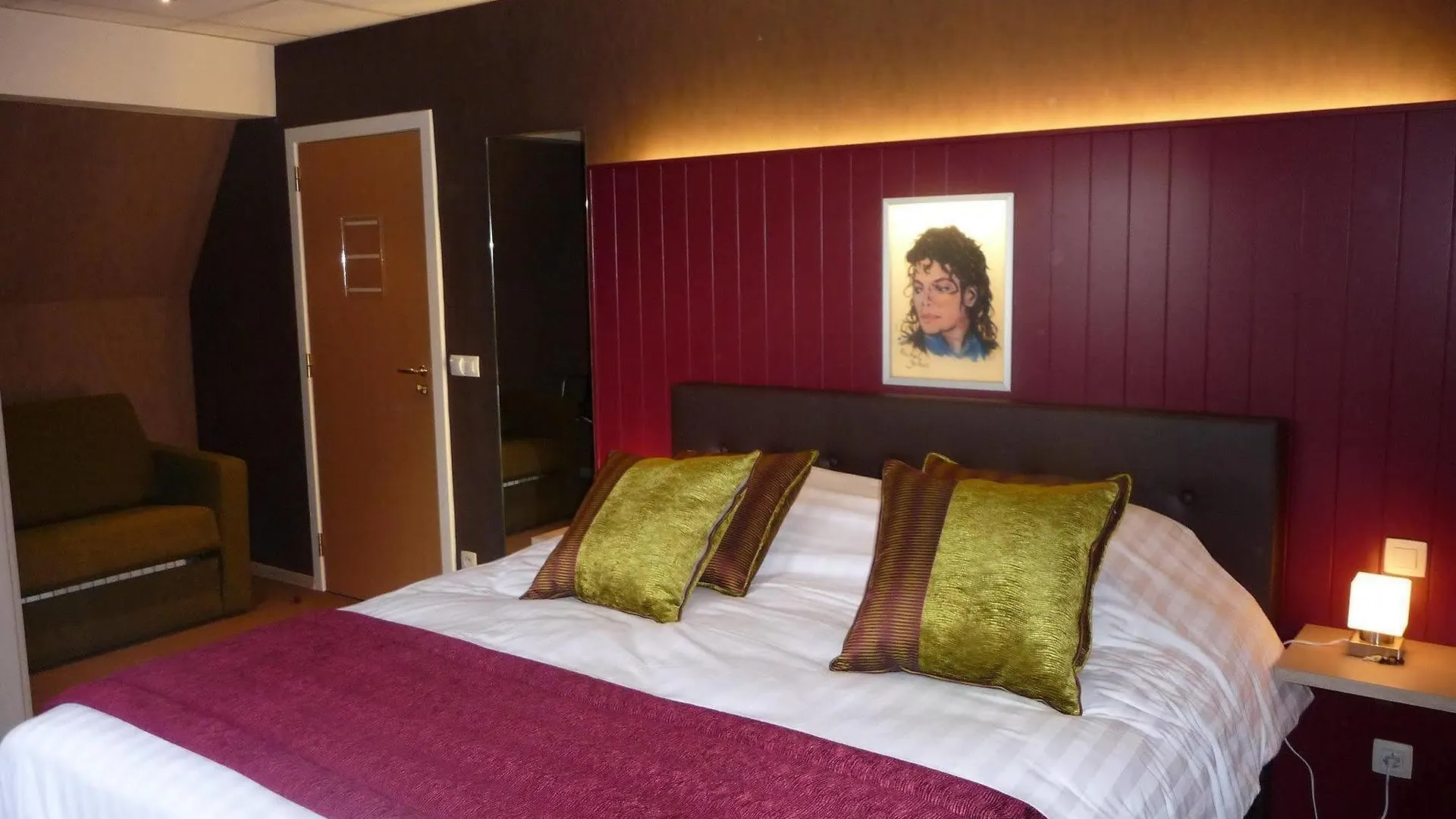Hotel Het Gheestelic Hof By Cw Hotel Collection Brugge 3*,